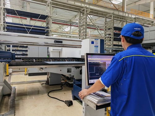 制造业数字化转型之问三 如何突破产业升级技术之困，构建纵横网络